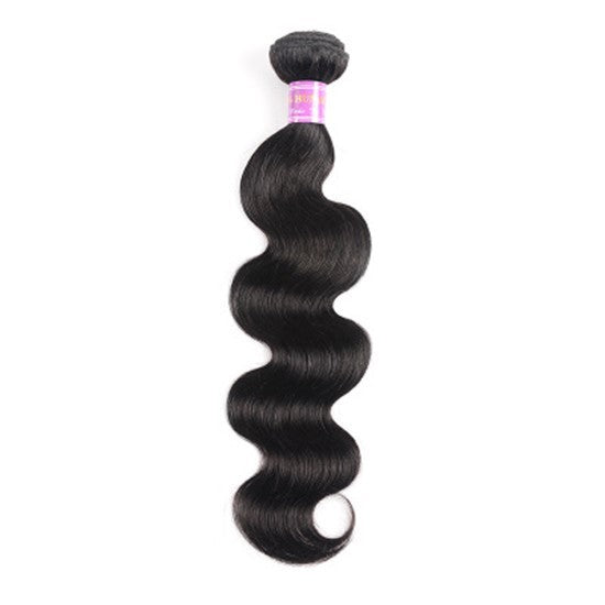 Body wave Brazilian hair curtain - 10inch - Hair accessory
